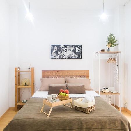 Apartamento Picasso مالقة المظهر الخارجي الصورة