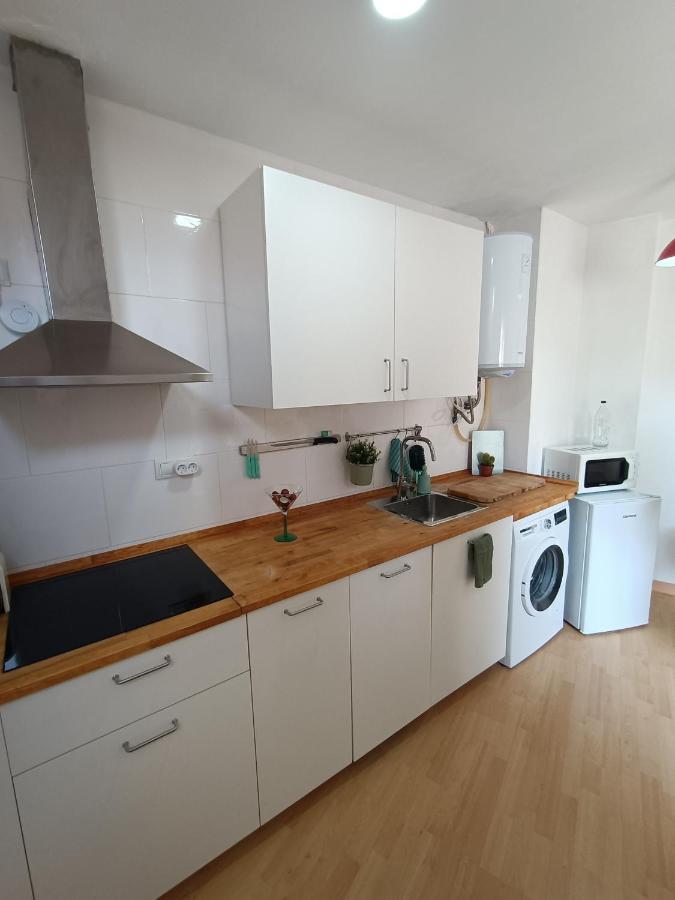 Apartamento Picasso مالقة المظهر الخارجي الصورة