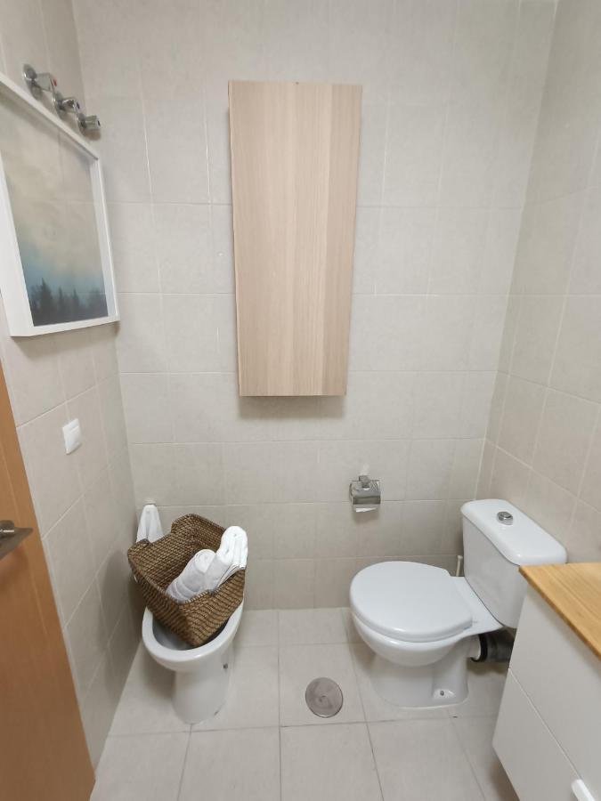 Apartamento Picasso مالقة المظهر الخارجي الصورة