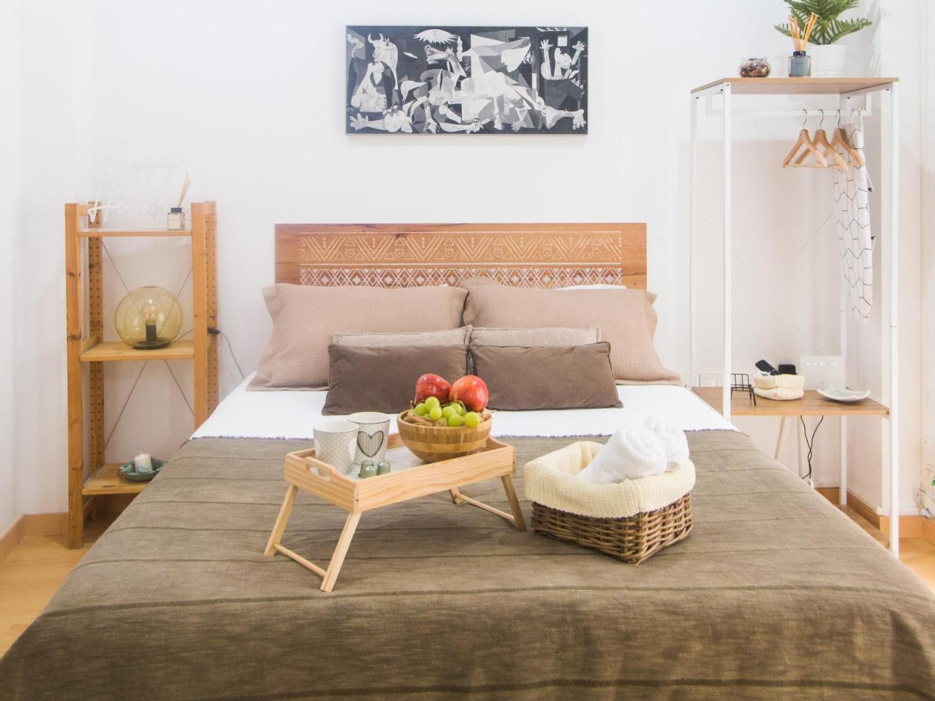 Apartamento Picasso مالقة المظهر الخارجي الصورة