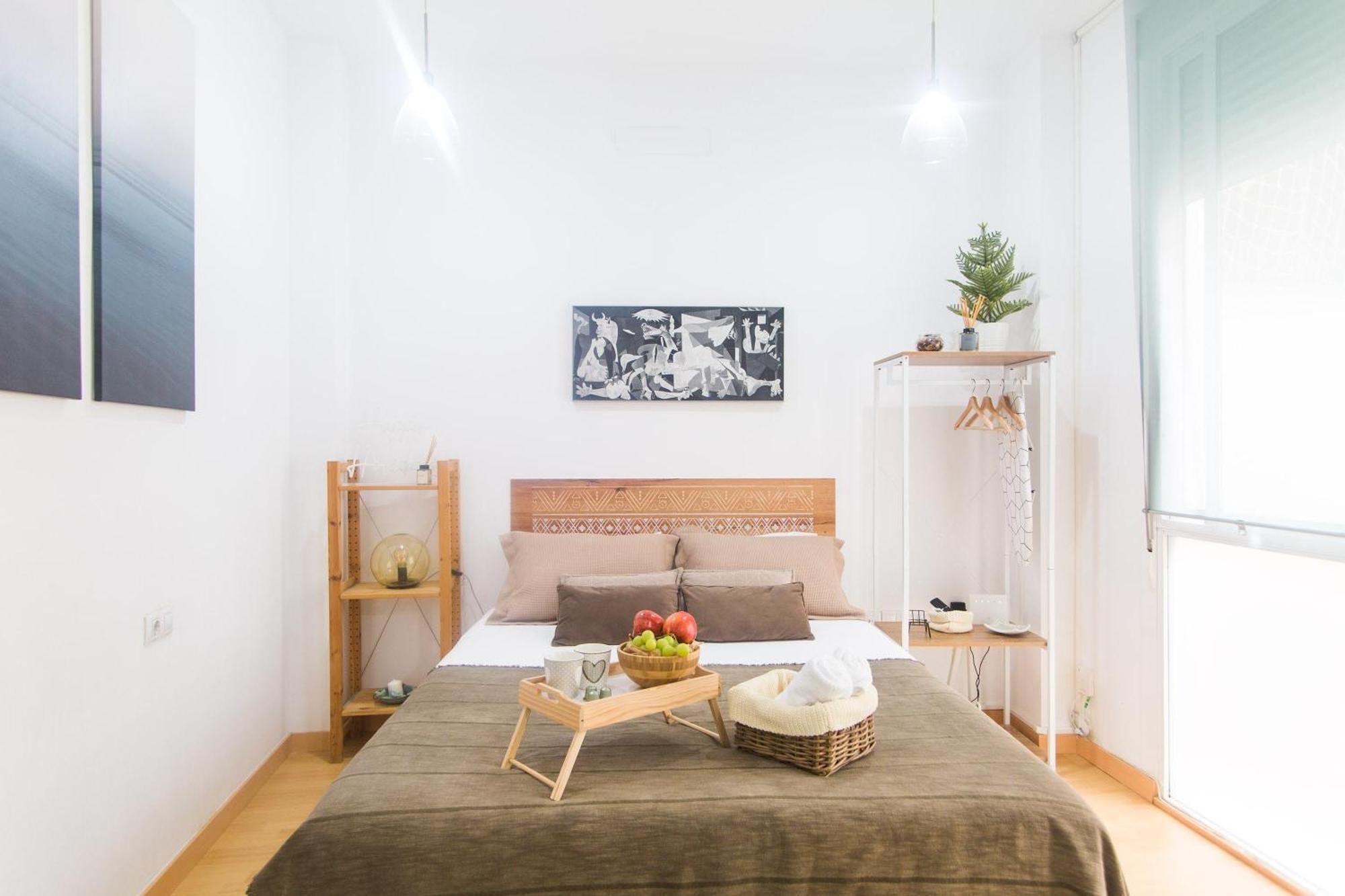 Apartamento Picasso مالقة المظهر الخارجي الصورة